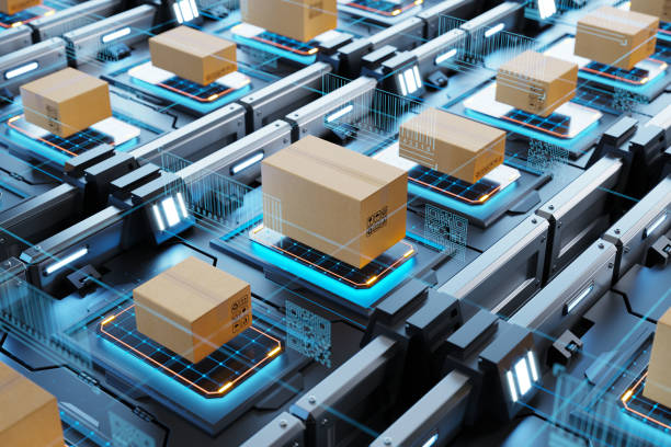 3PL packaging warehouse UK